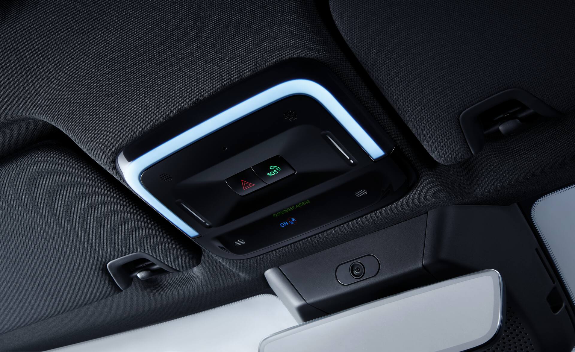 Journey camera interior
